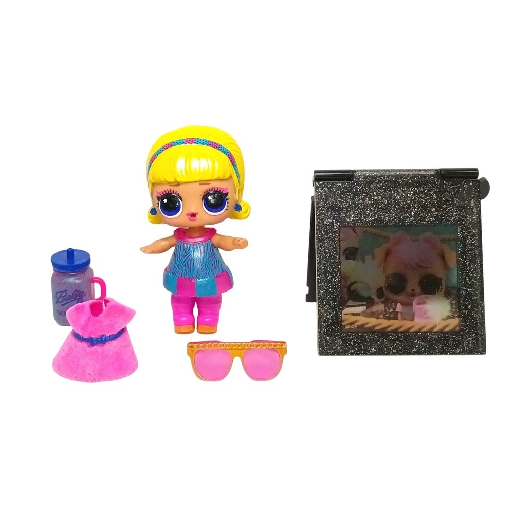 LOL Surprise! Breakout Star Lil Outrageous Littles Series 2 Movie Magic 3" Doll
